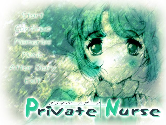 Private Nurse page 1 full