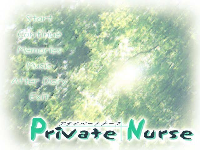 Private Nurse page 2 full