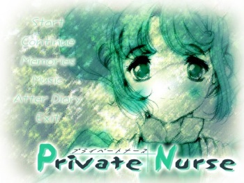 Private Nurse cover