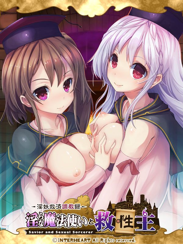 Midara na Mahou Tsukai to Kyuuseishu page 1 full