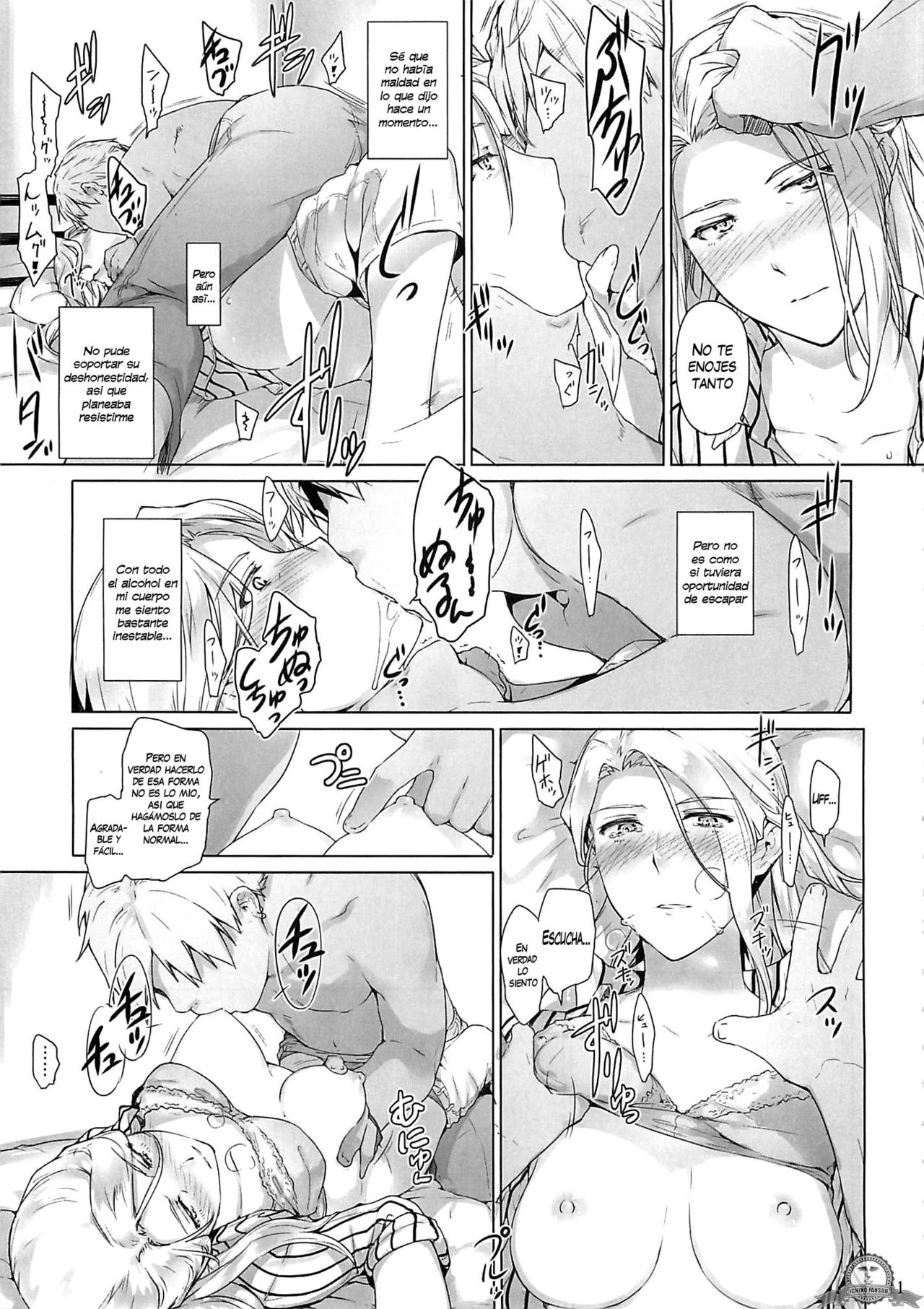 Nishimiya-san-chi no Katei Jijou | Las Circunstancias Familiares de Nishimiya-san page 10 full