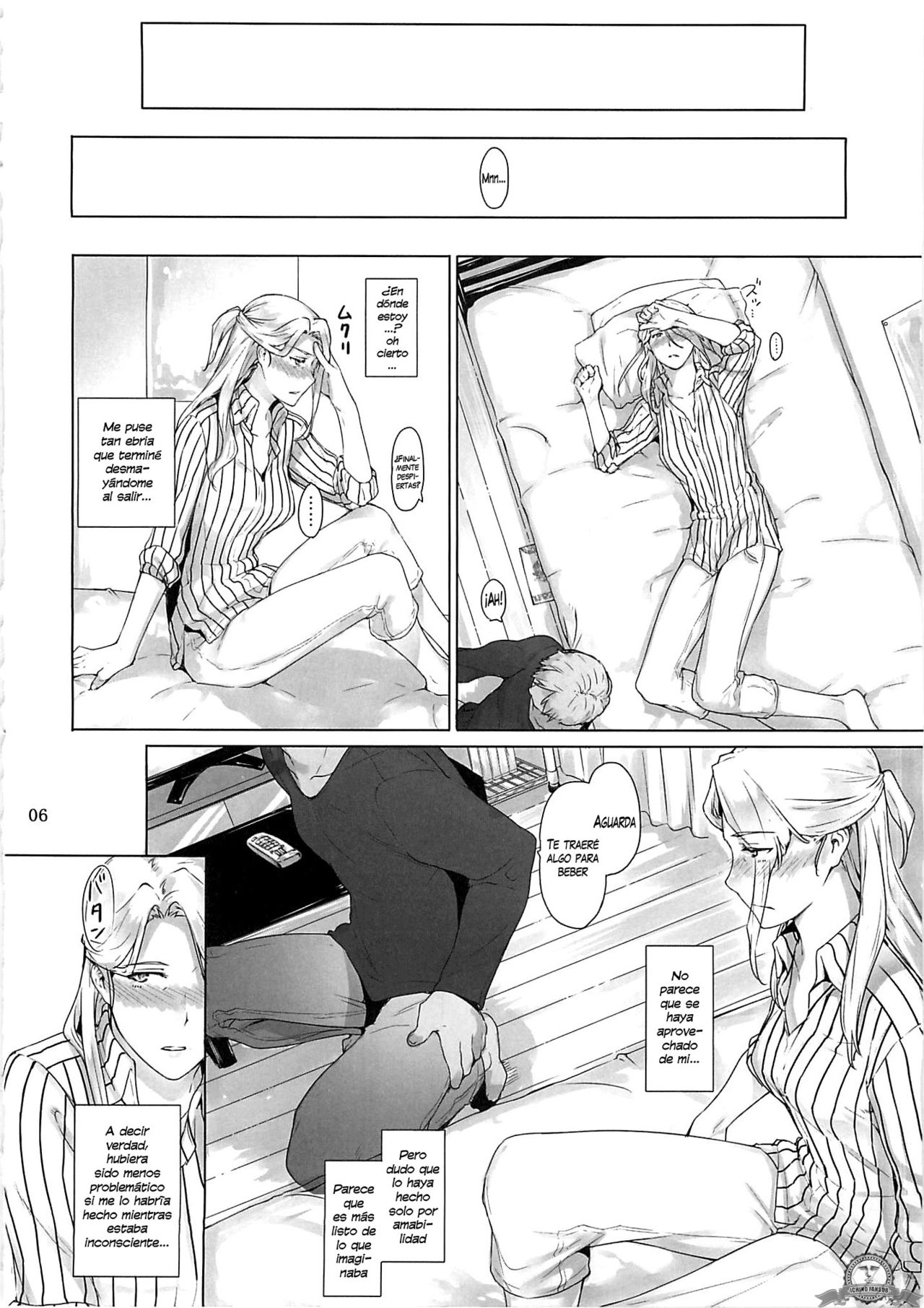Nishimiya-san-chi no Katei Jijou | Las Circunstancias Familiares de Nishimiya-san page 5 full