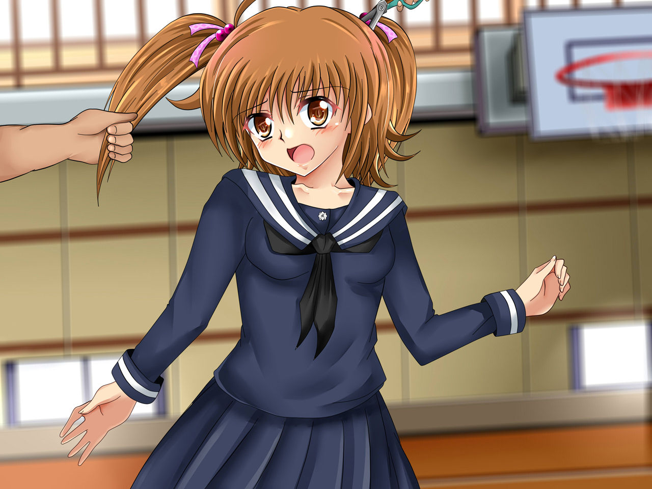 Yutori Sedai Choubatsu Kyoushi page 8 full