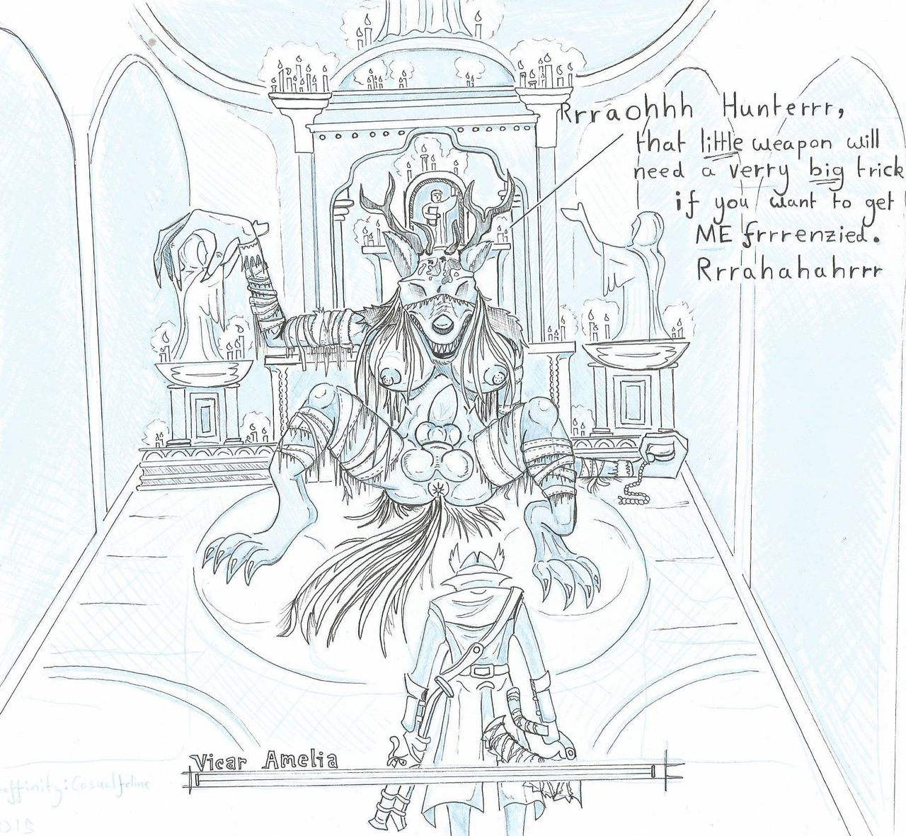 Bloodborne Collection page 10 full
