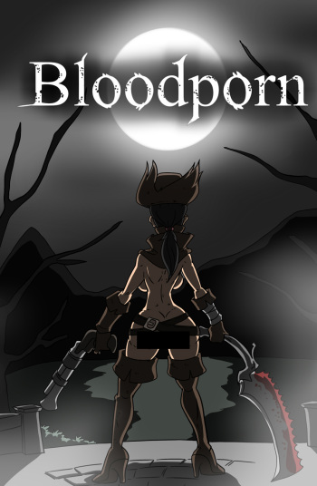 Bloodborne Collection cover