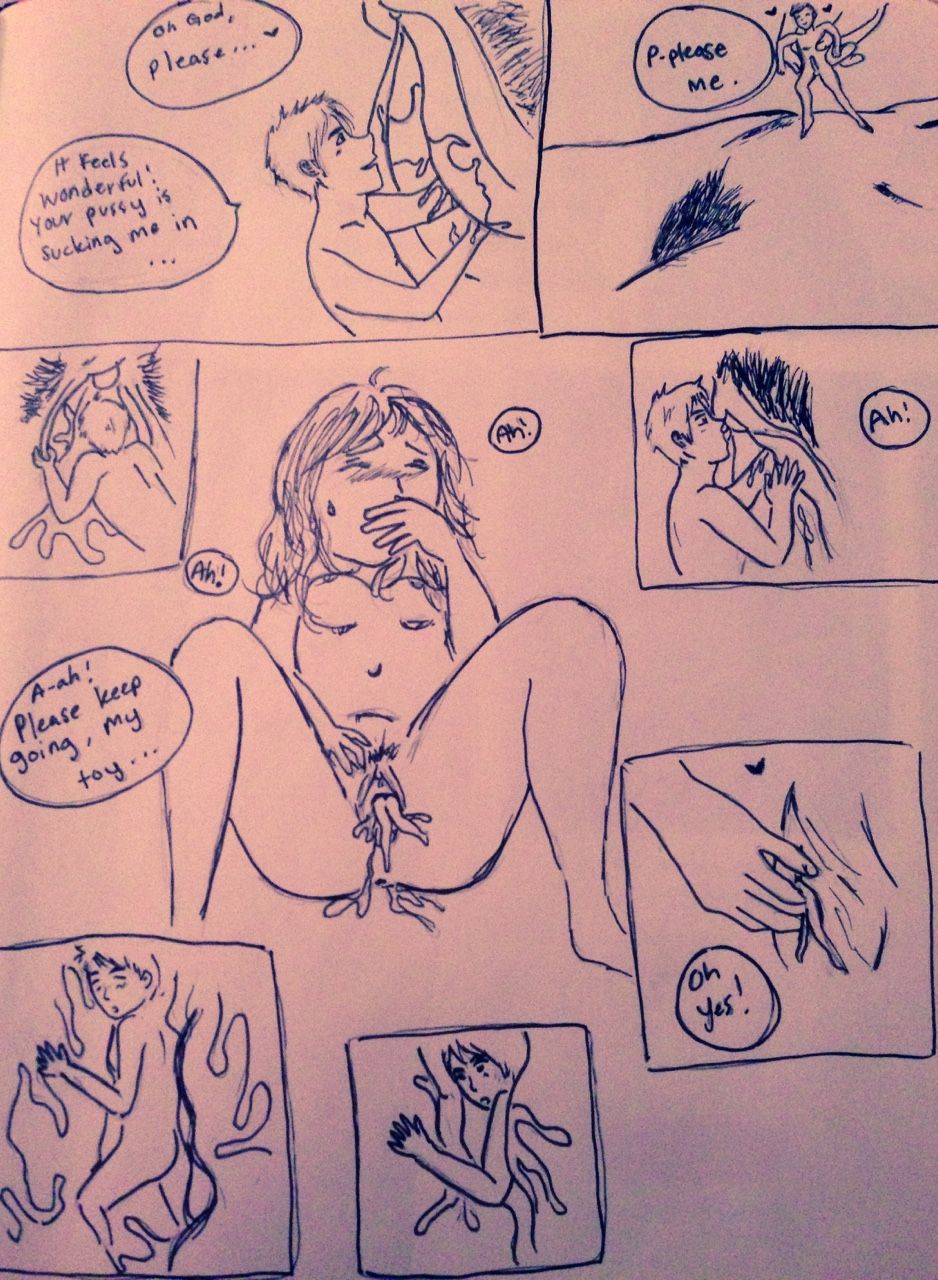 Giantess Vore Comic page 4 full