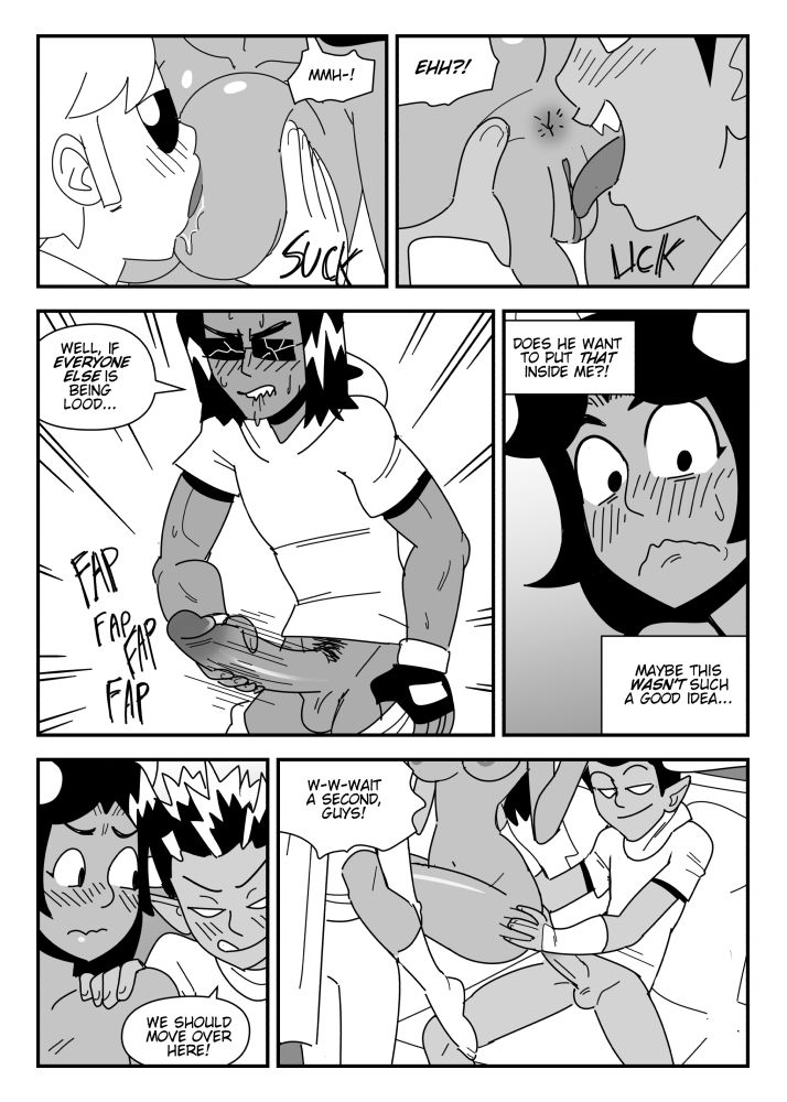Aradia Commission page 3 full