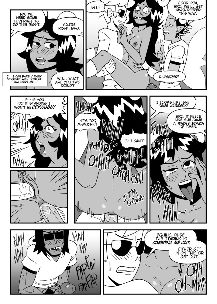 Aradia Commission page 5 full