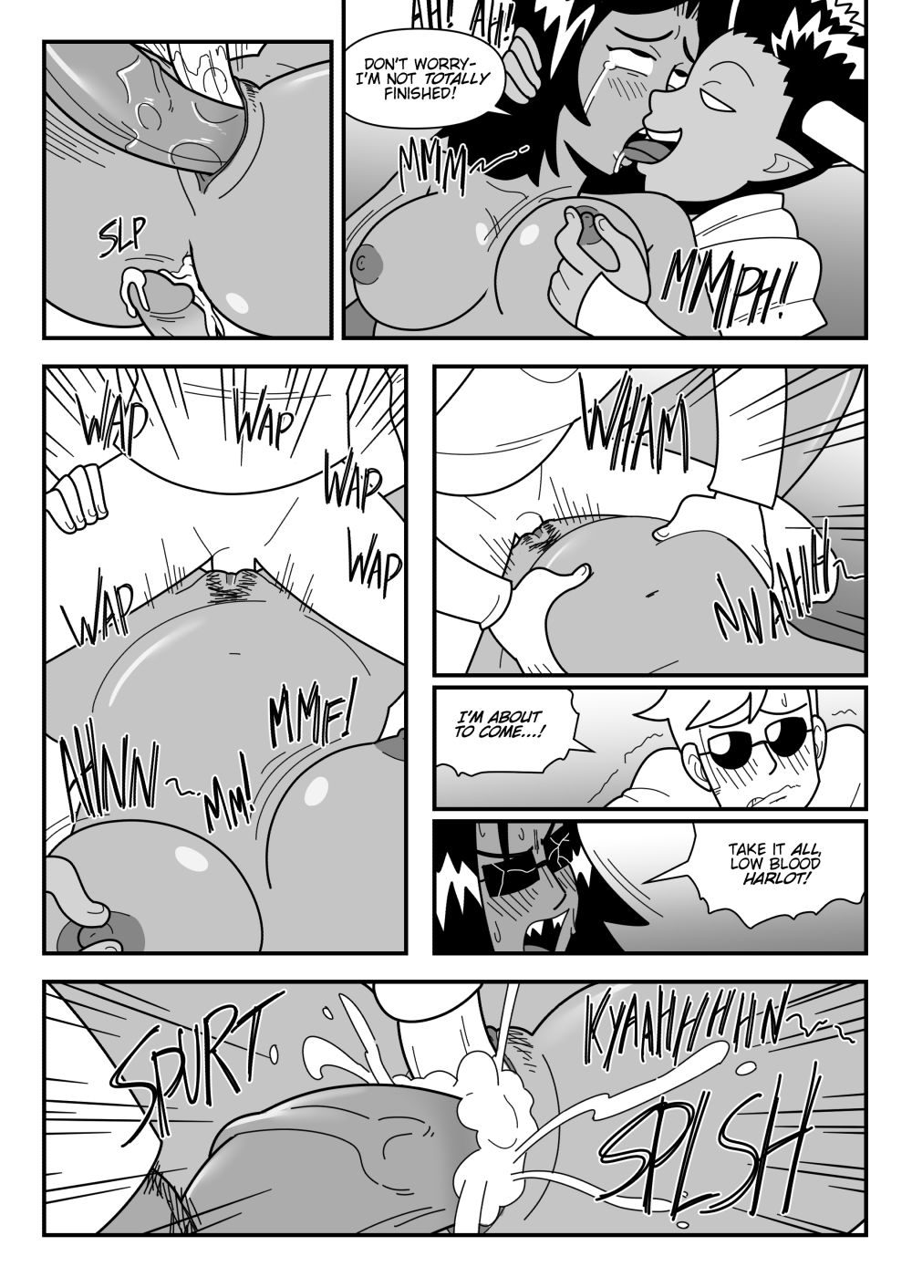 Aradia Commission page 7 full