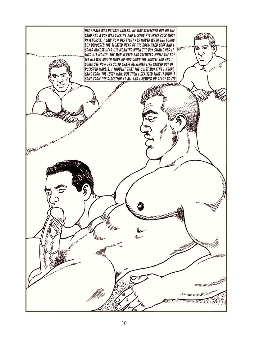 Julius - Greek Story page 10 full