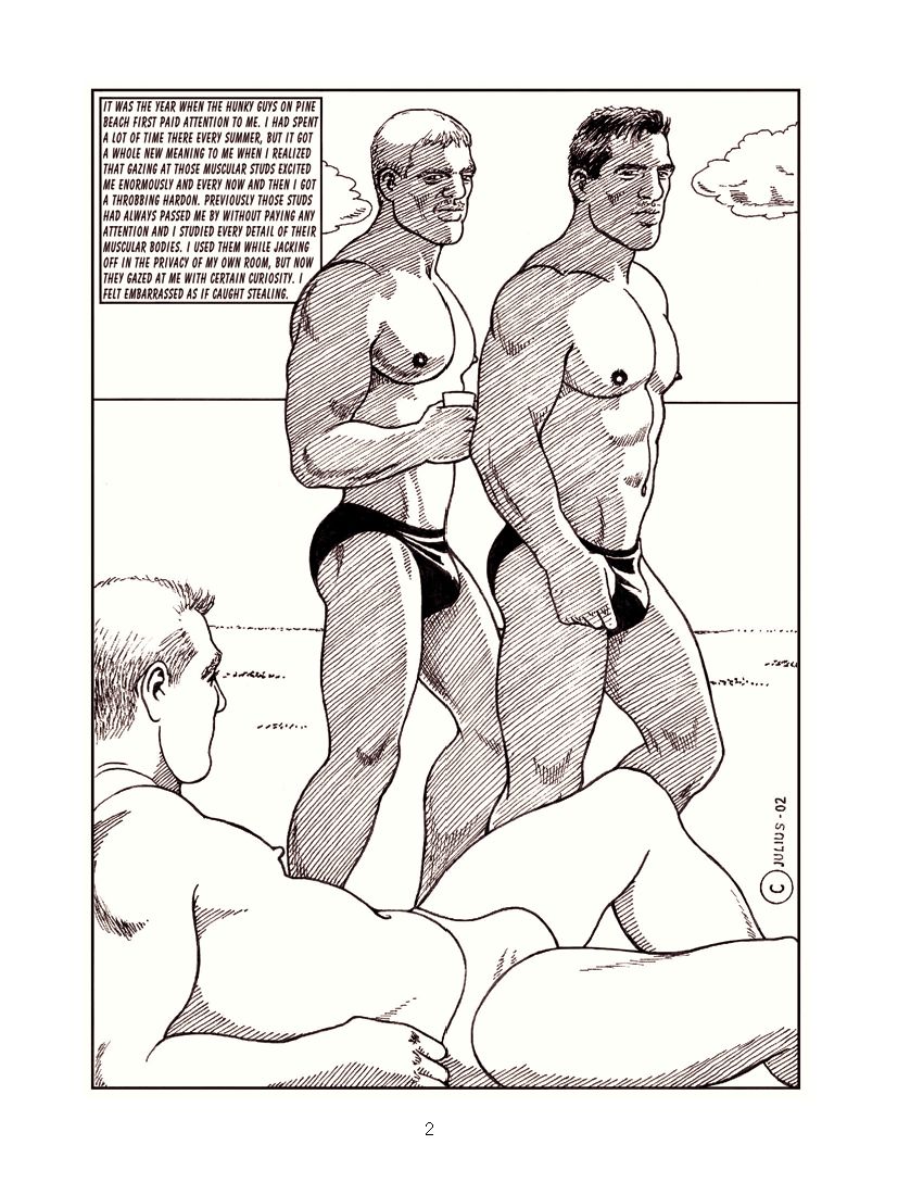 Julius - Greek Story page 2 full