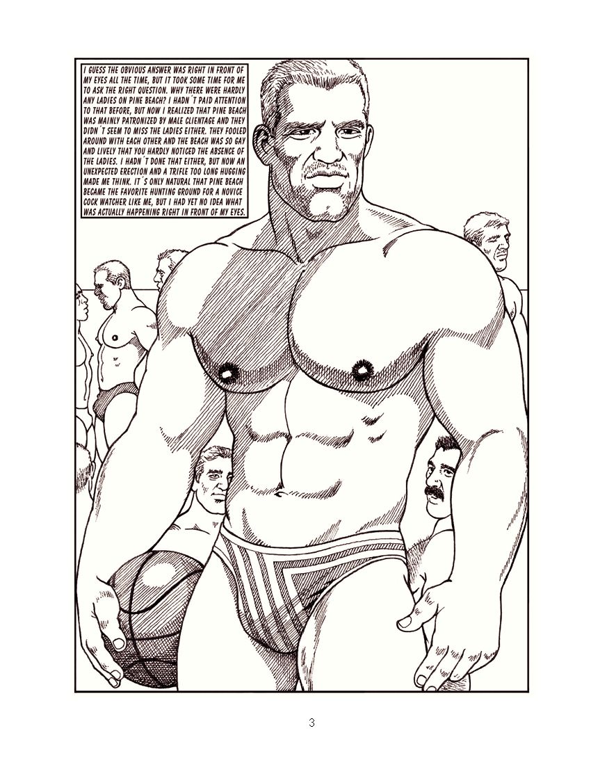 Julius - Greek Story page 3 full