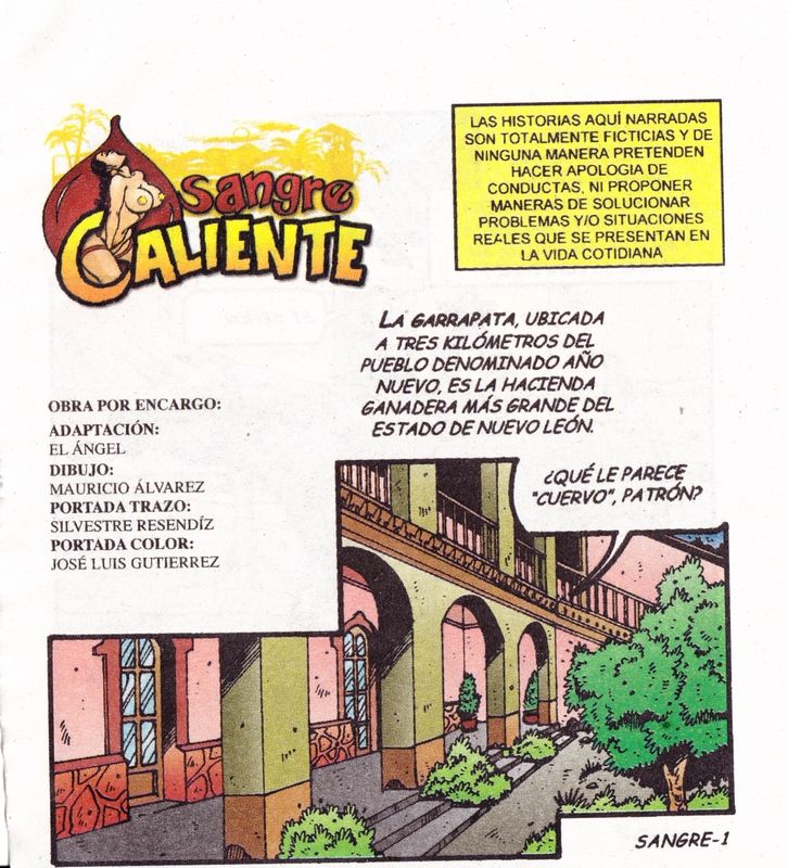 Sangre Caliente 0297 page 3 full