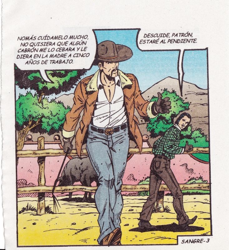 Sangre Caliente 0297 page 5 full