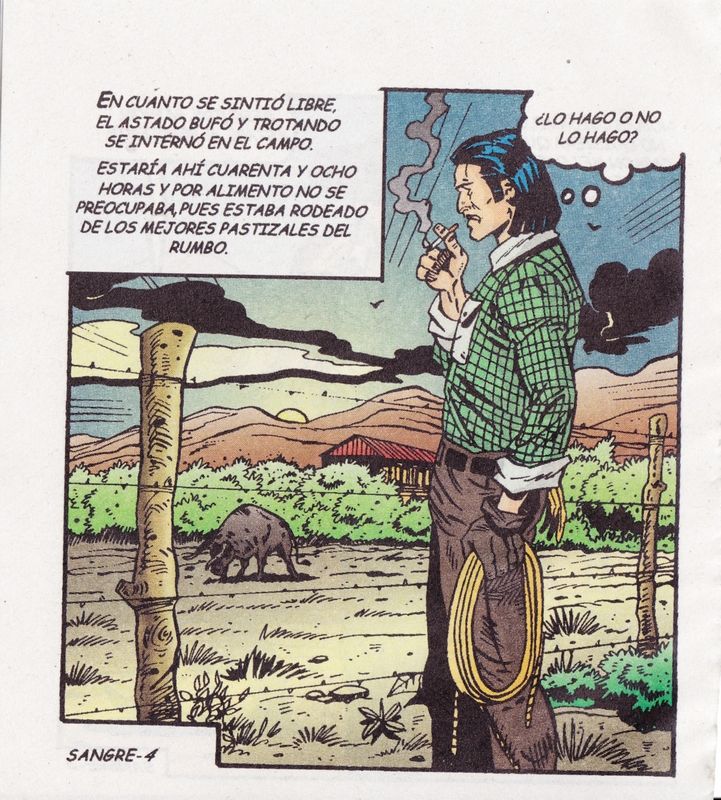 Sangre Caliente 0297 page 6 full