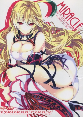 Miracle cover