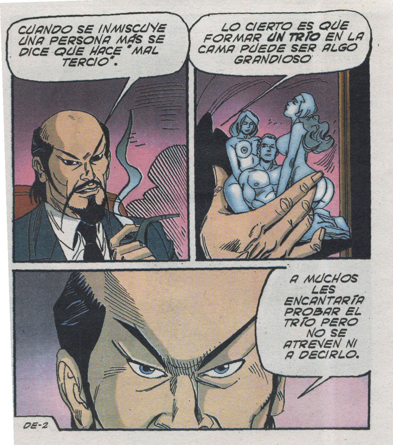 Delmonico's Erotica 356 page 4 full