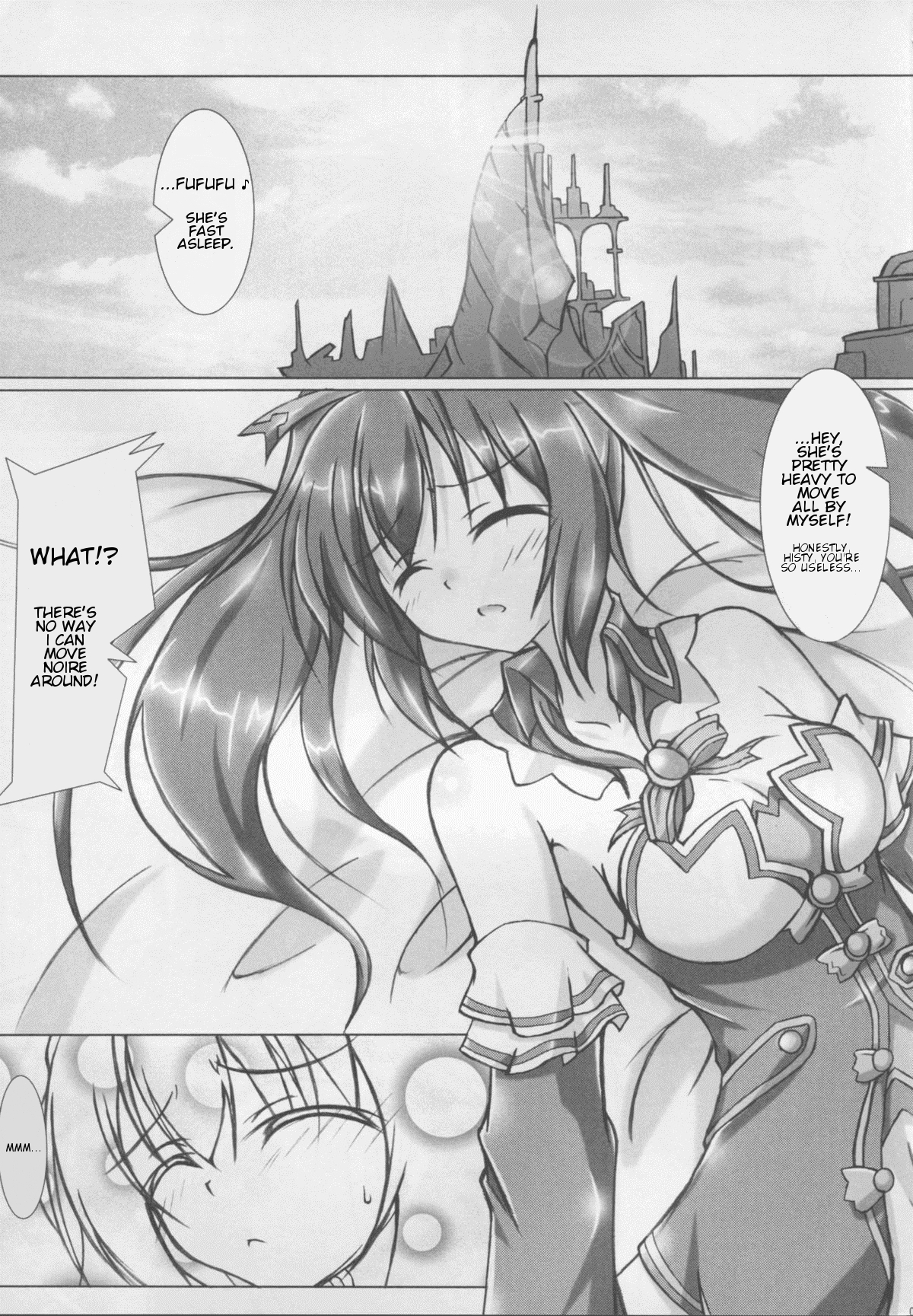 Revenge Porno page 5 full