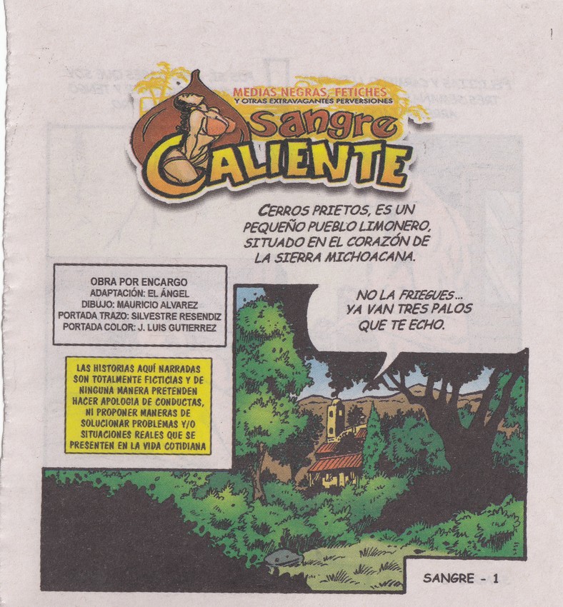 Sangre Caliente 0294 page 3 full