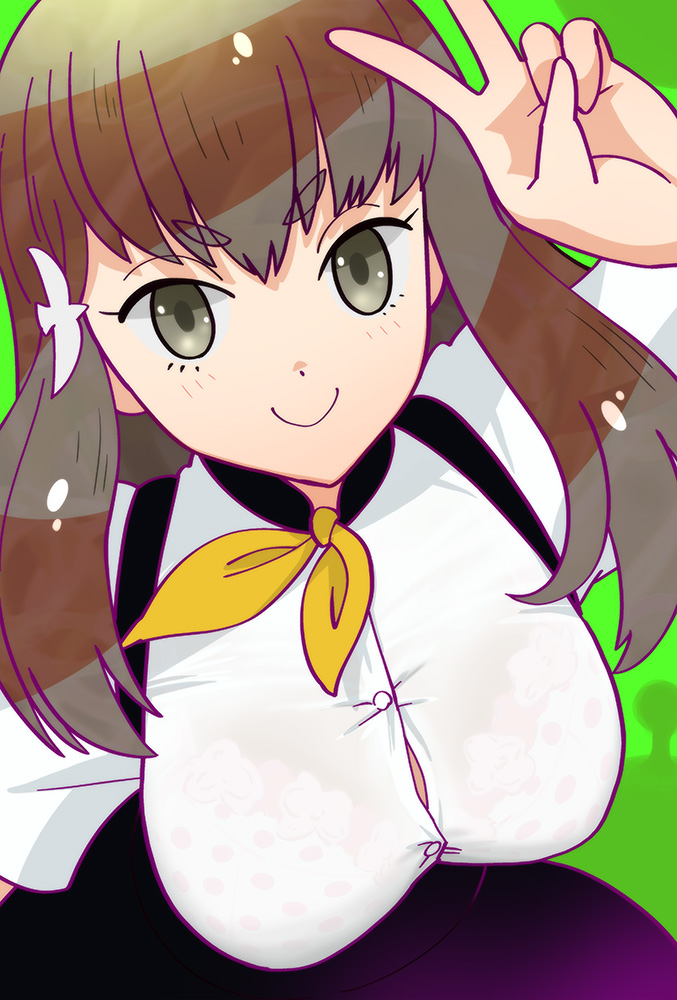 Hajime Ichinose page 8 full