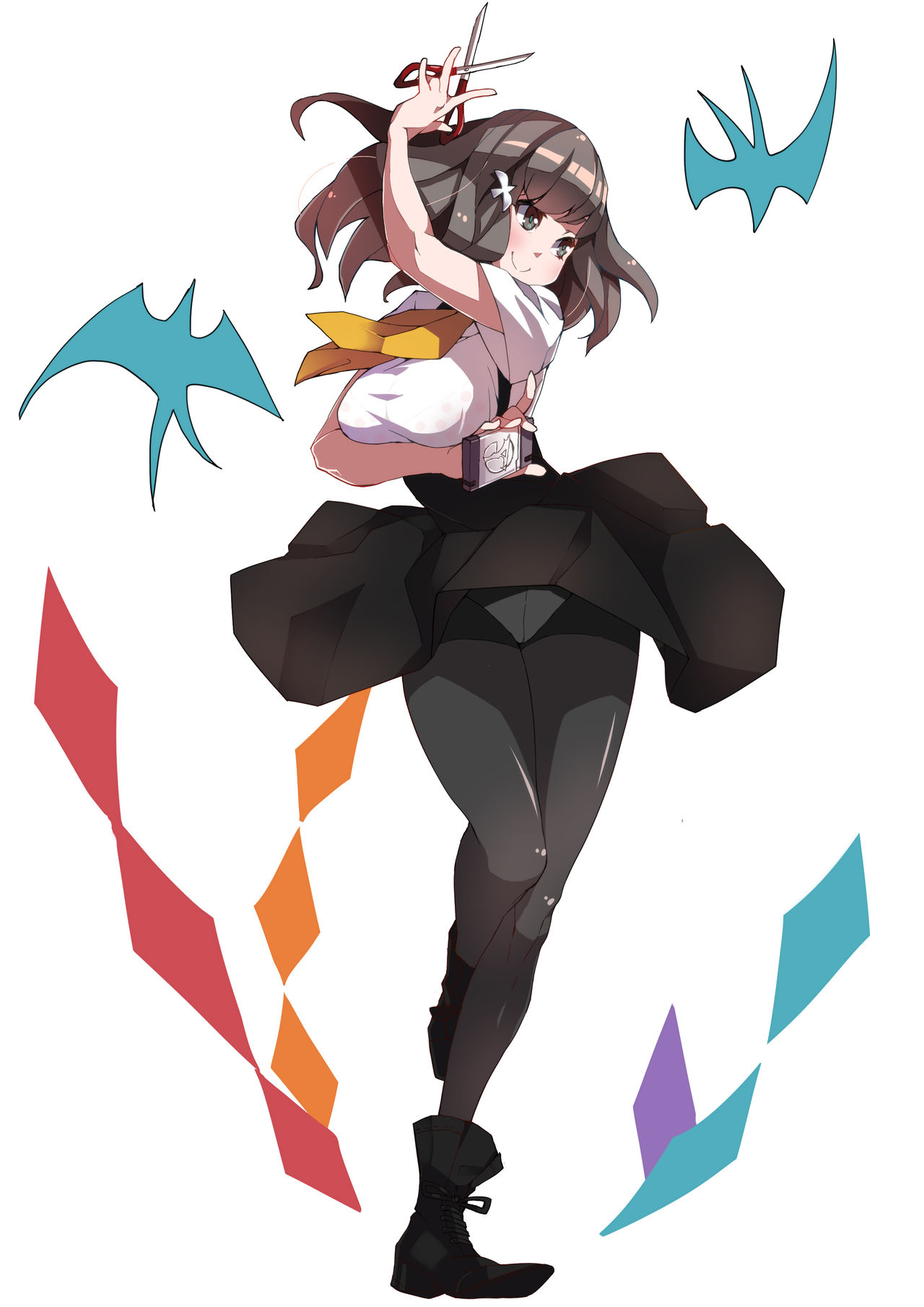 Hajime Ichinose page 9 full