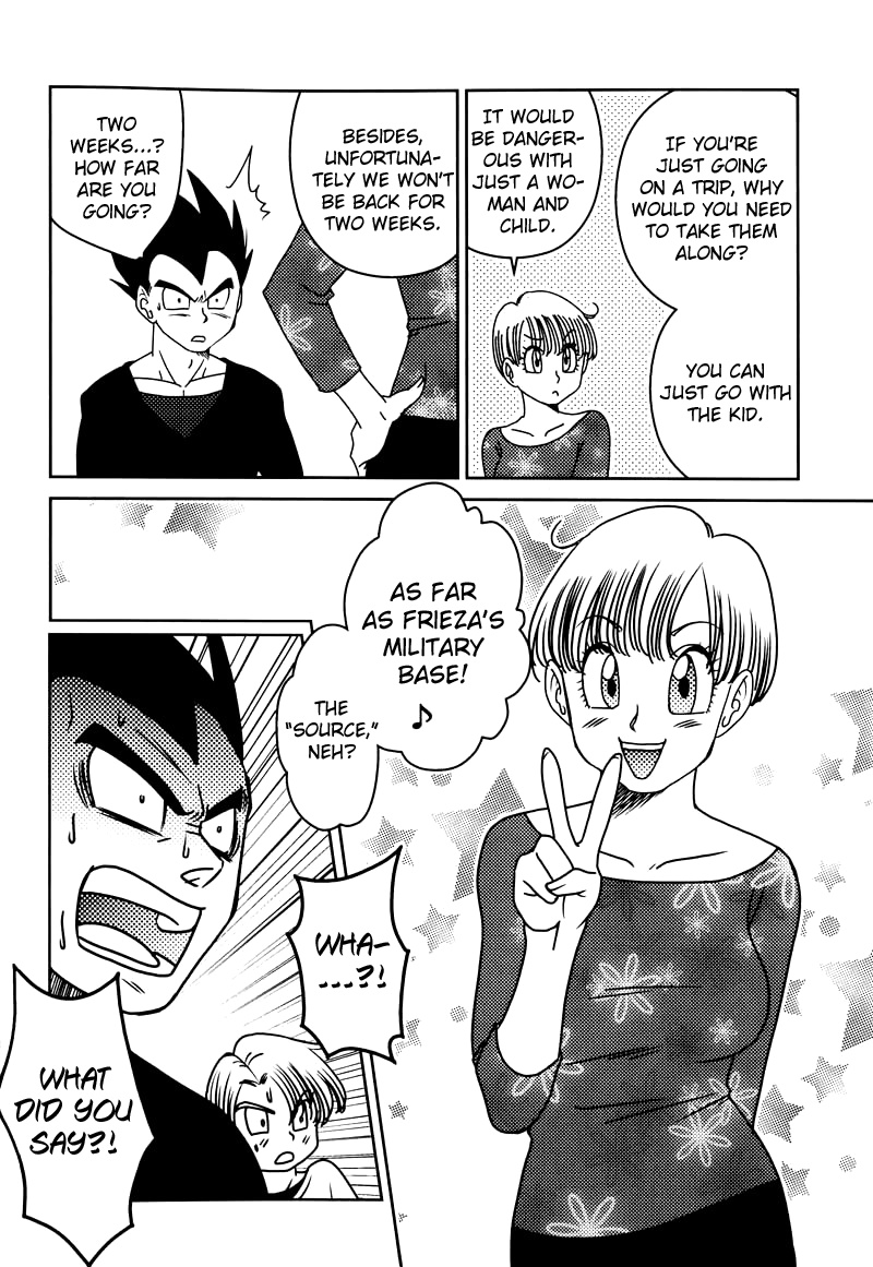 Uchuu Daisakusen | Space Tactics page 5 full