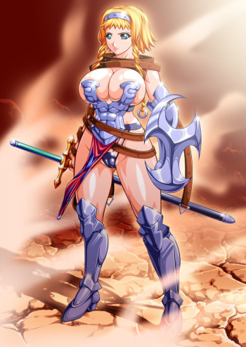 Reina Vance cover
