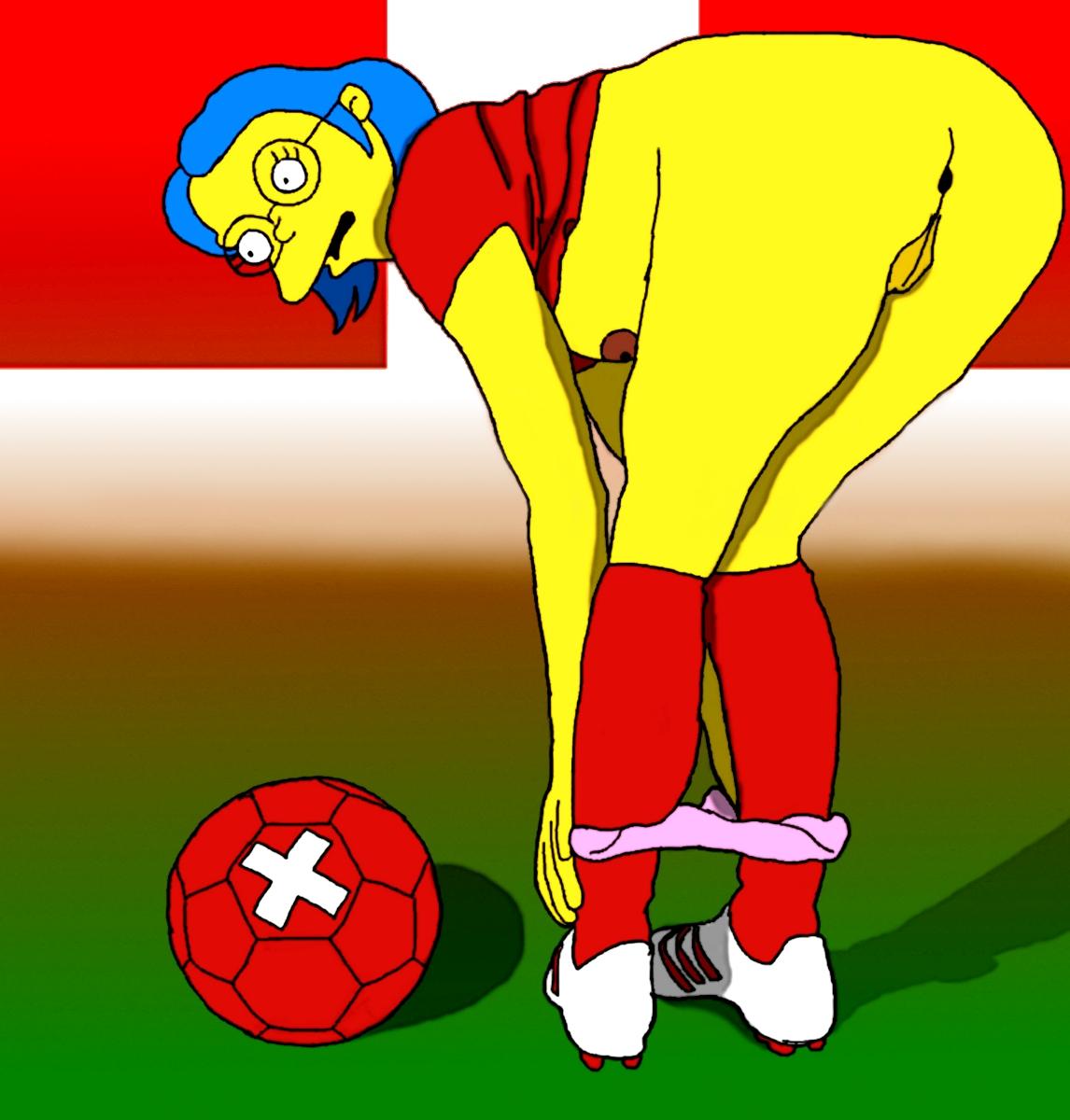 the Simpson random pic page 6 full