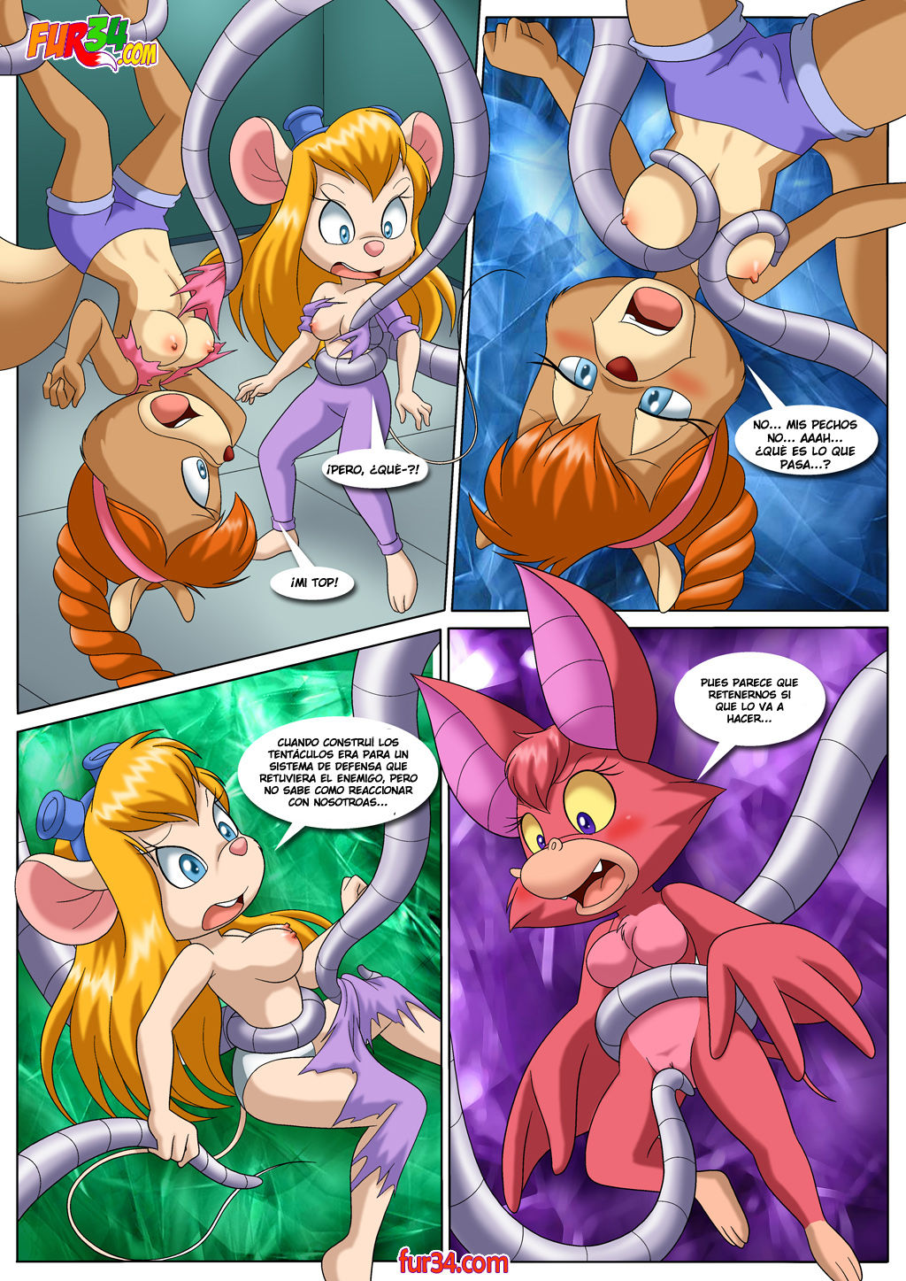 Ranger Training  LKNOFansub page 5 full