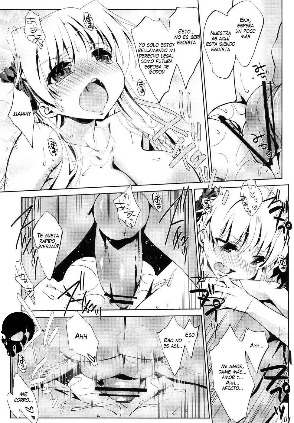 5P Shiyoone! | Let’s do 5P ! page 10 full