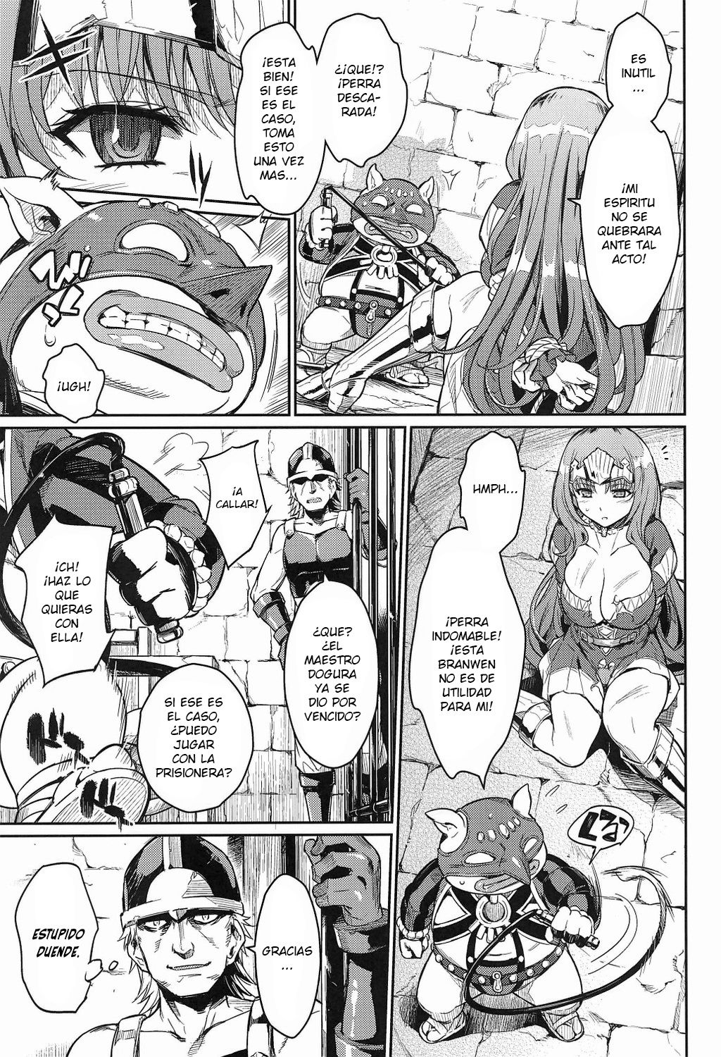 Dorei Kishi page 4 full