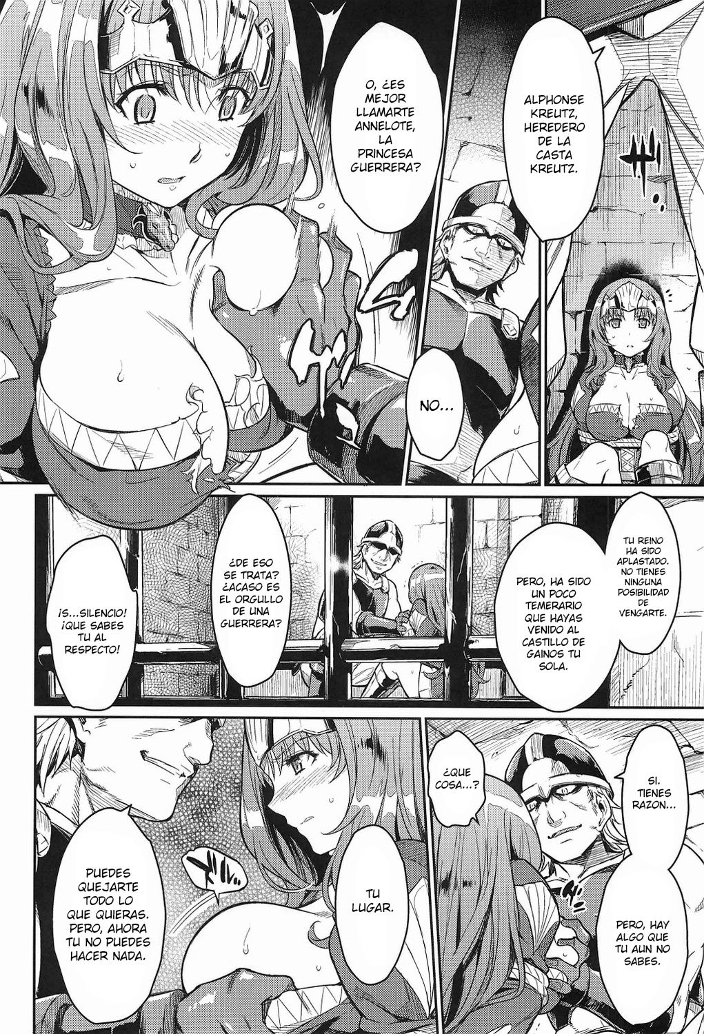 Dorei Kishi page 5 full