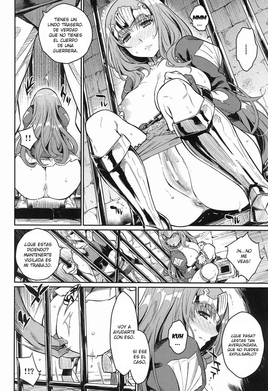Dorei Kishi page 9 full