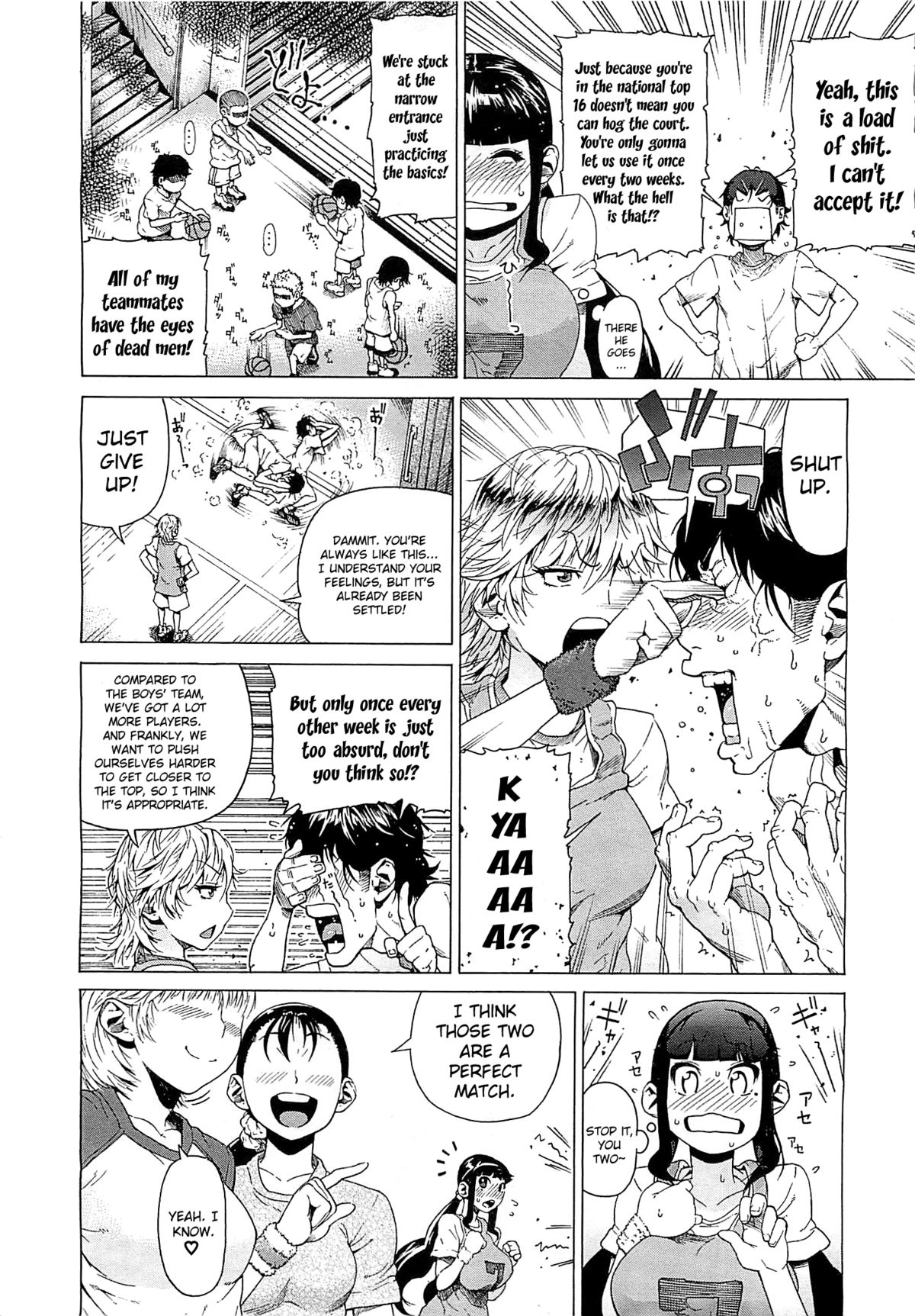 Gyakuten Three♡ | Three Point Reversal page 2 full
