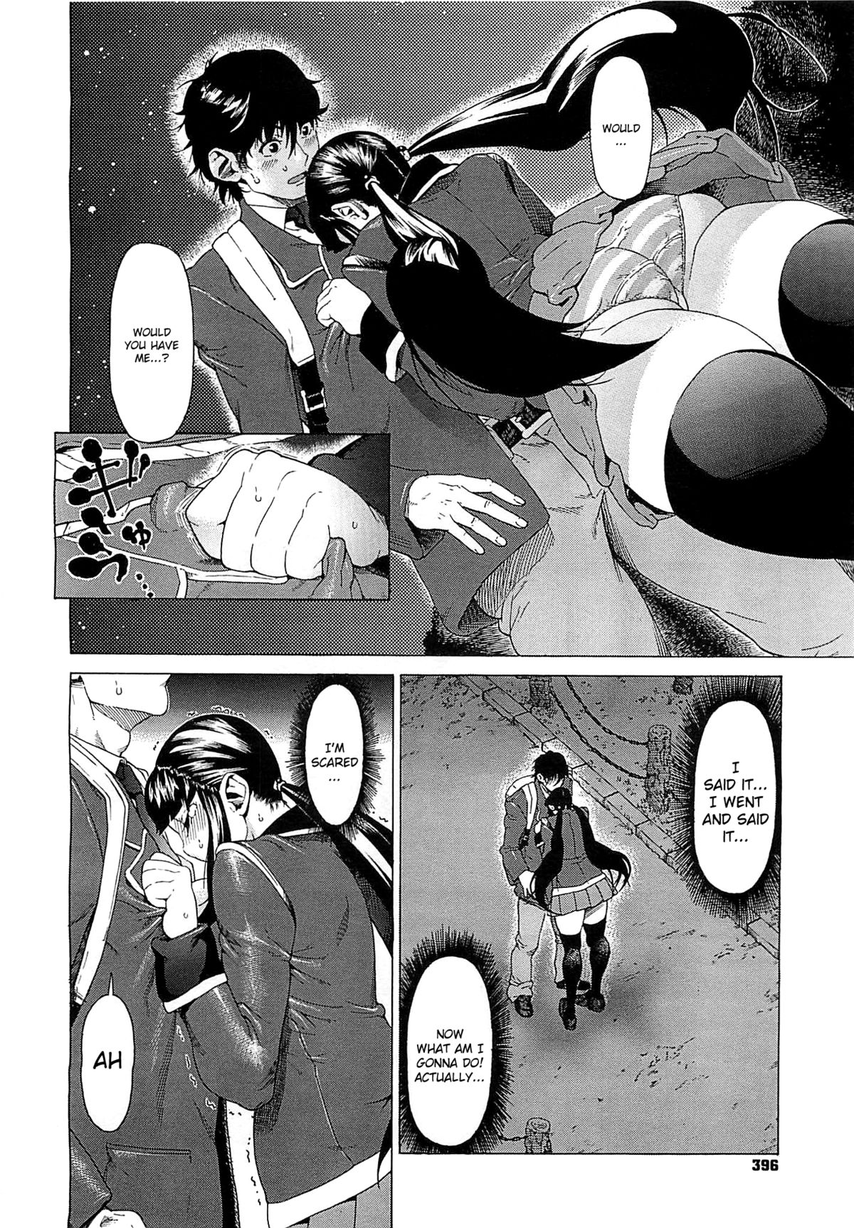 Gyakuten Three♡ | Three Point Reversal page 6 full