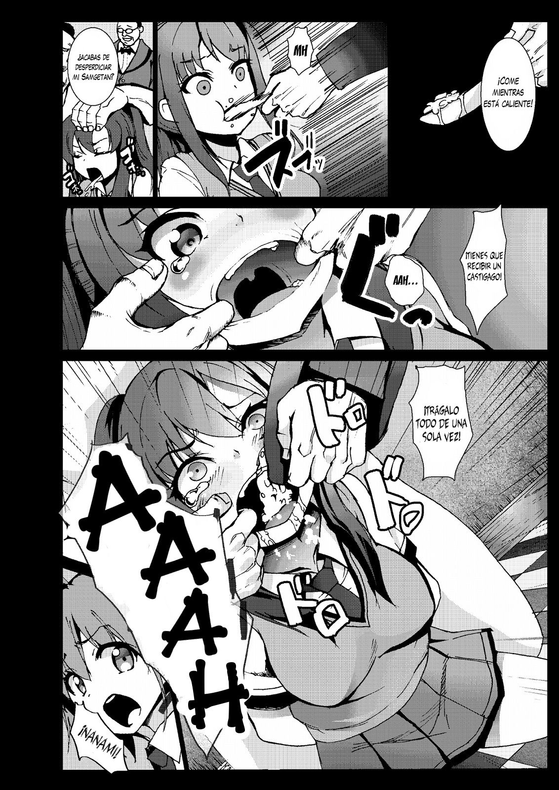 Samuge Sou no Kimchi na Kanojo page 9 full