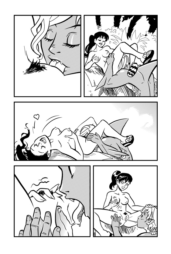 Sharkbait page 3 full