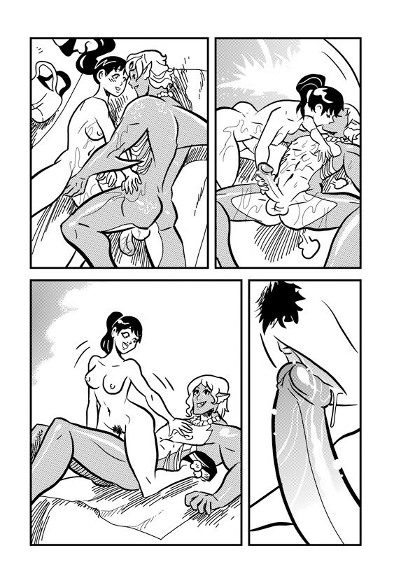 Sharkbait page 5 full