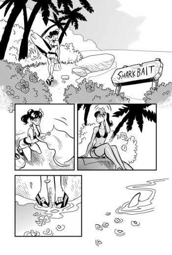 Sharkbait cover