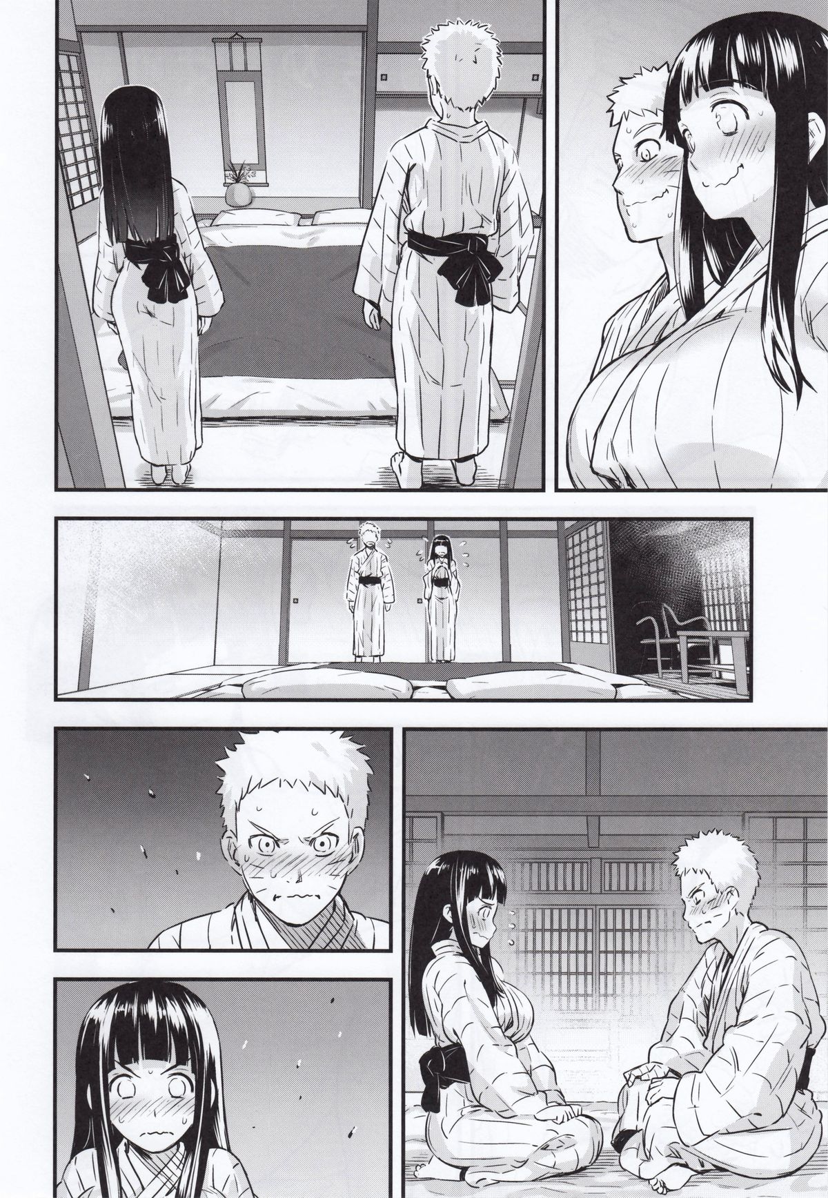 Attaka Uzumaki page 7 full