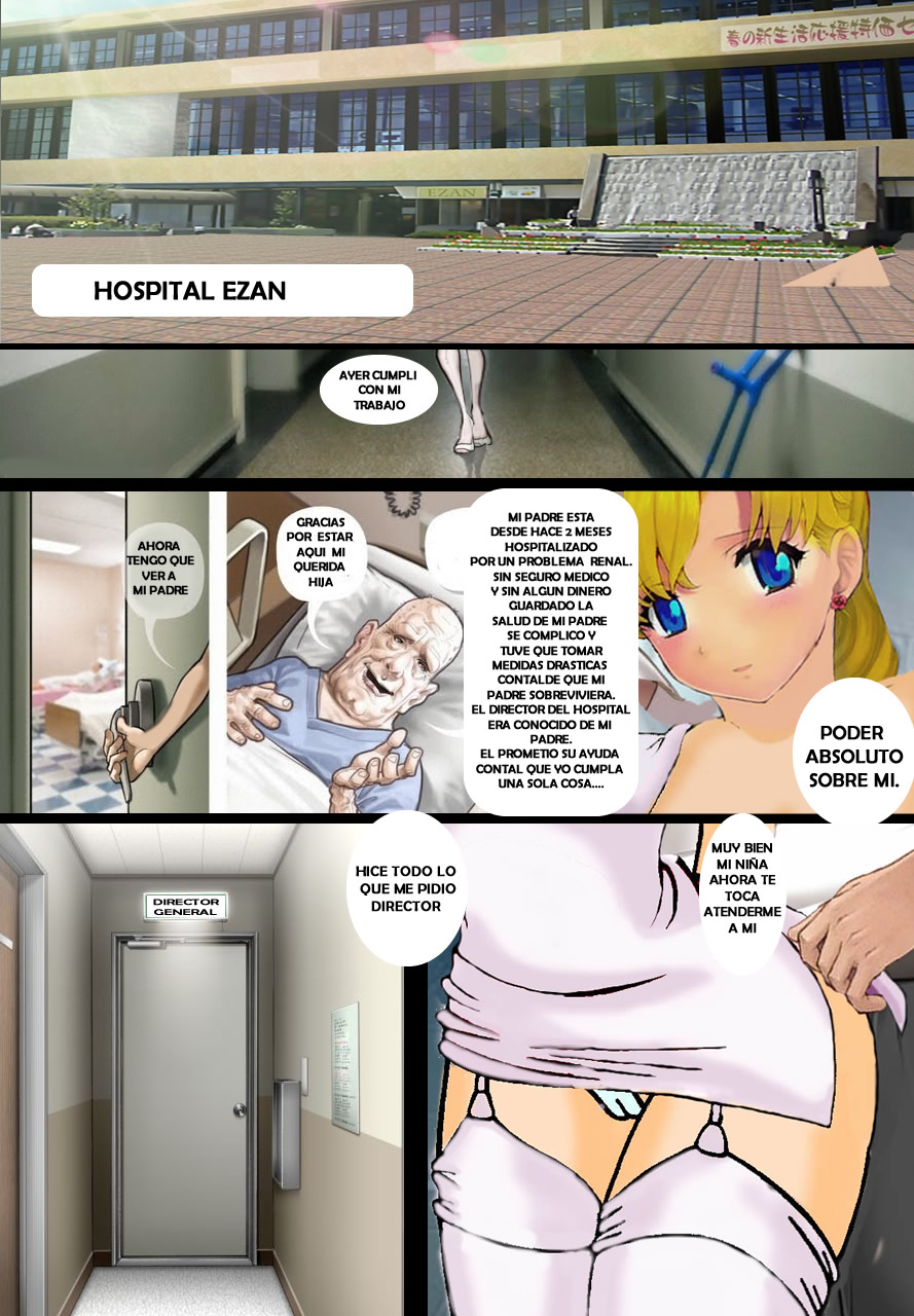 La enfermera condenada page 3 full