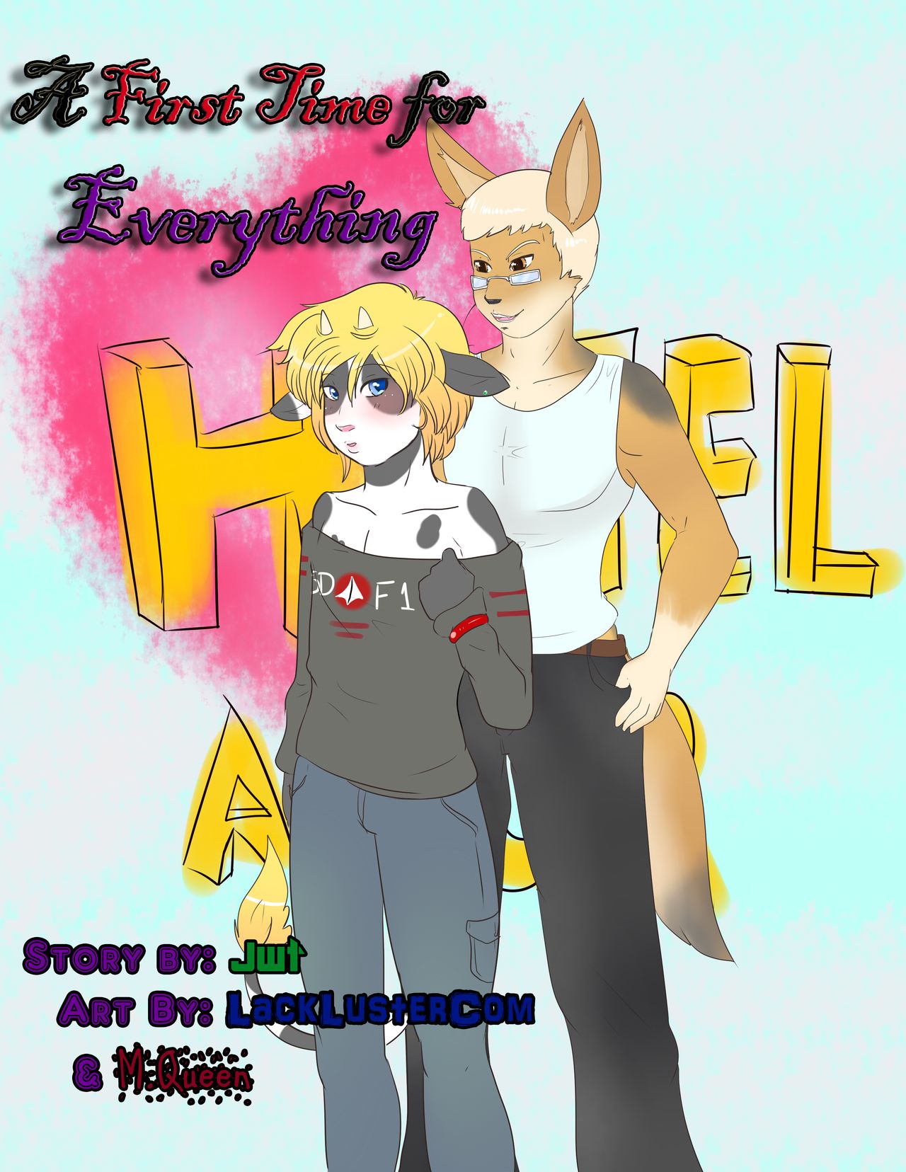 A First Time for Everything page 1 full
