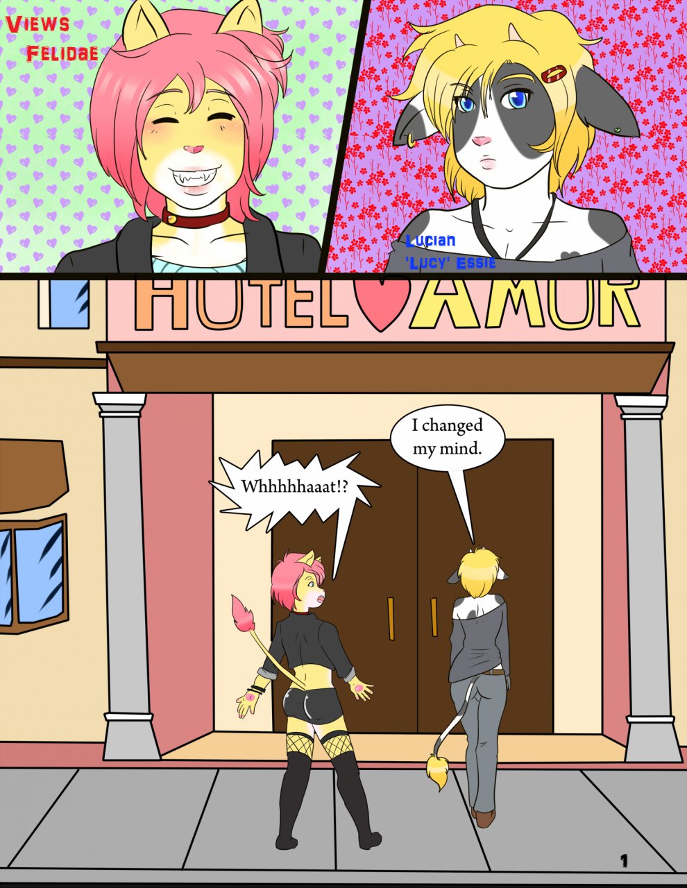 A First Time for Everything page 2 full
