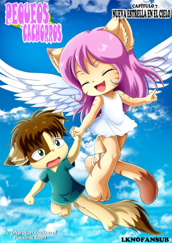 Little Tails - Chapter 7  LKNOFansub cover