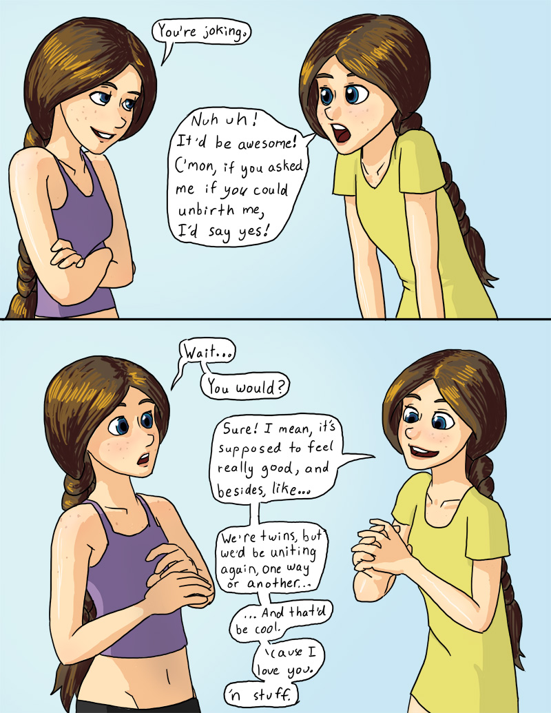 Family Reunion page 2 full