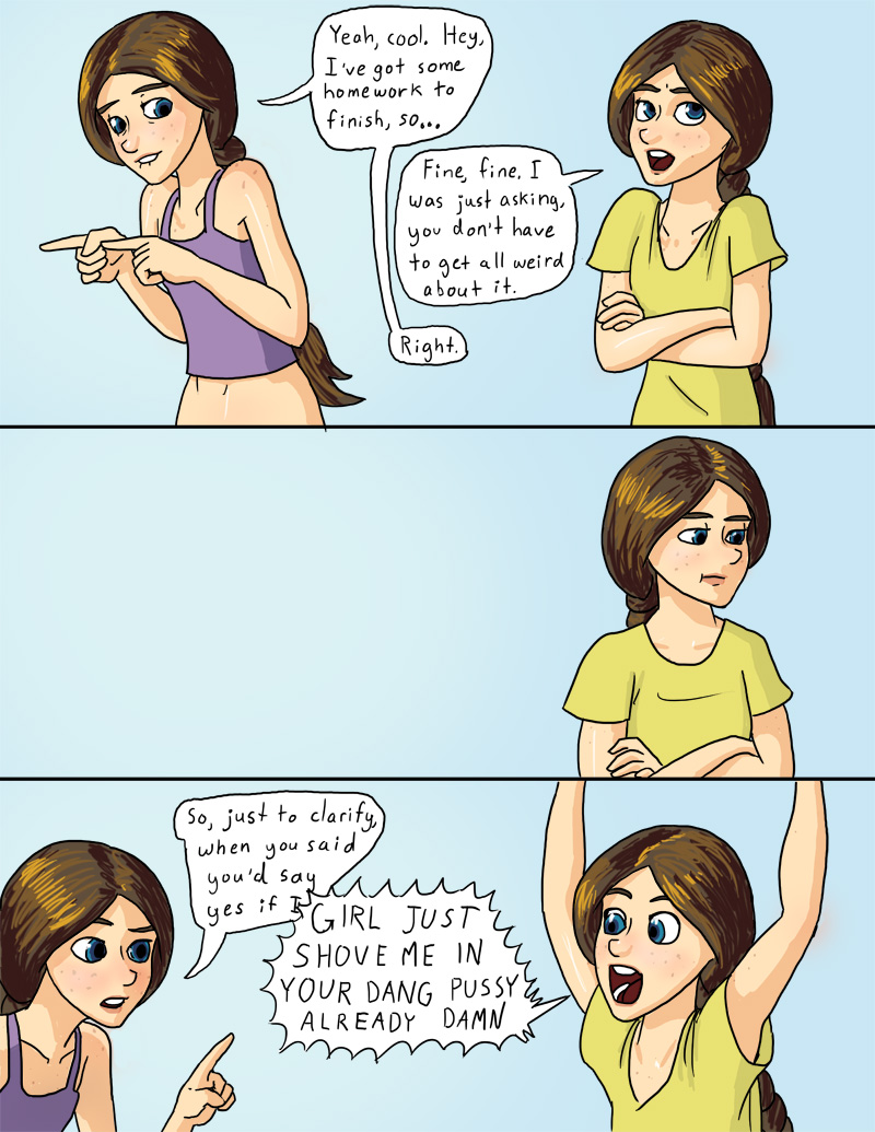 Family Reunion page 3 full