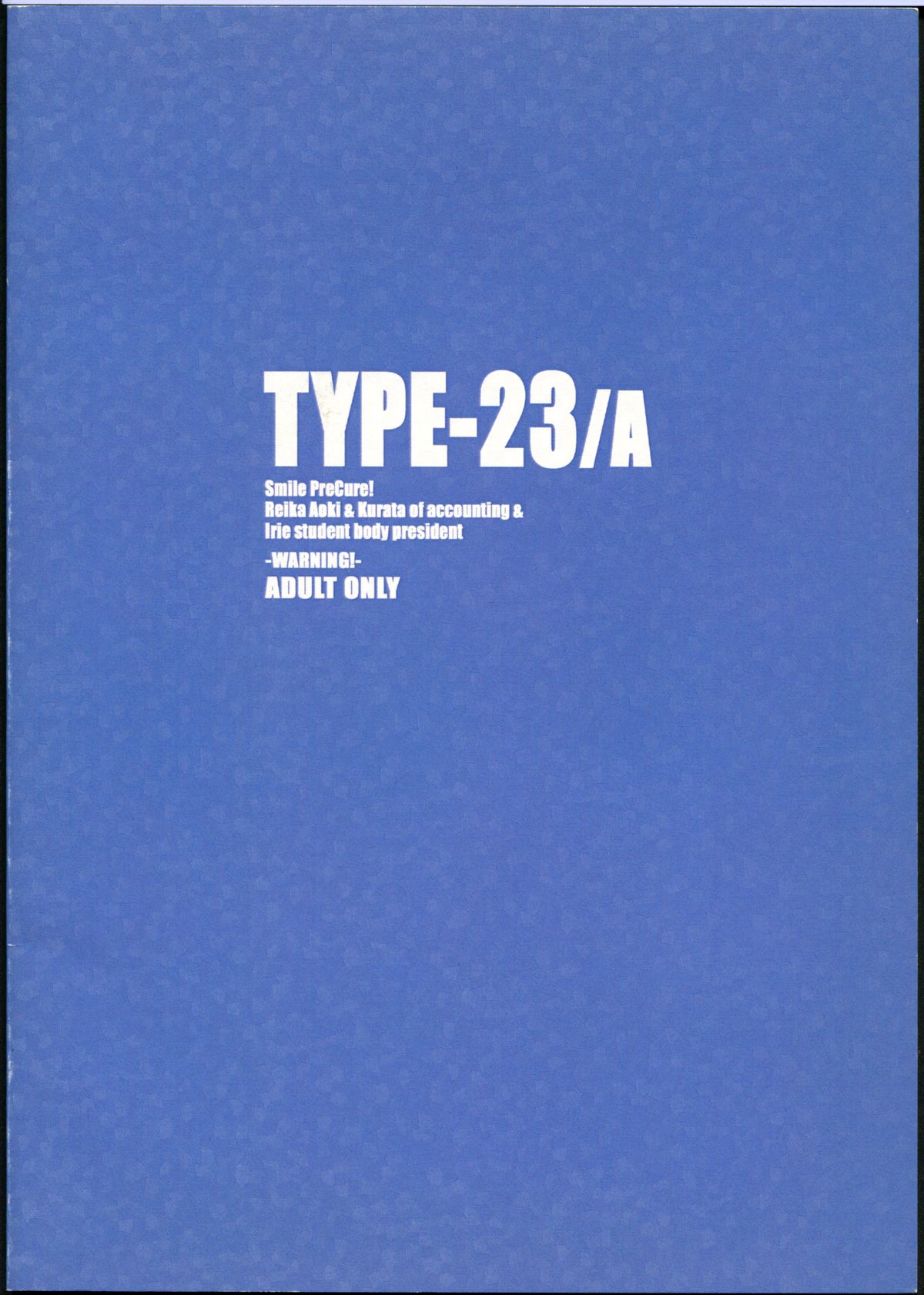 TYPE-23／A page 2 full