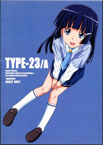 TYPE-23／A cover