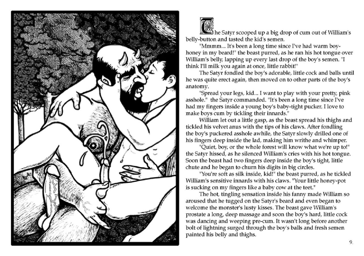 Julius - Babes in the Woods page 10 full