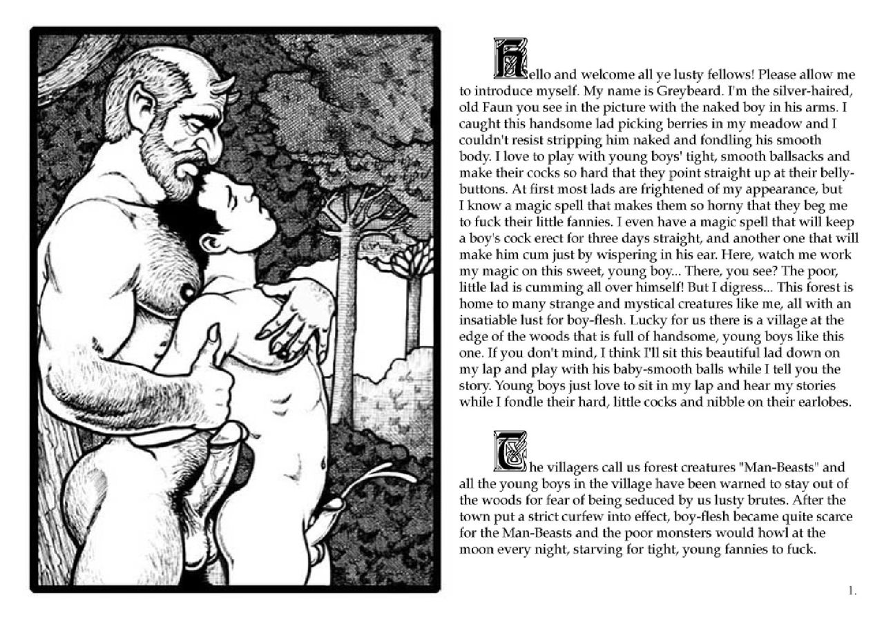 Julius - Babes in the Woods page 2 full